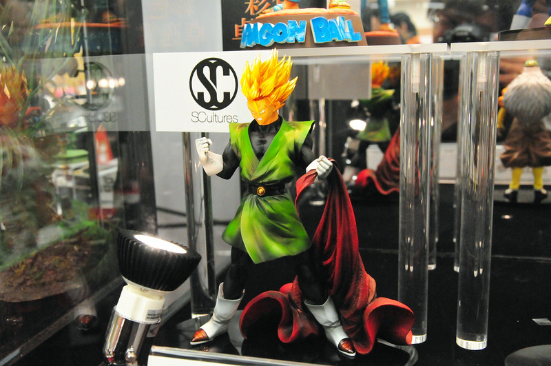 Illustration for article titled These Dragon Ball Figures Are Over 9,000